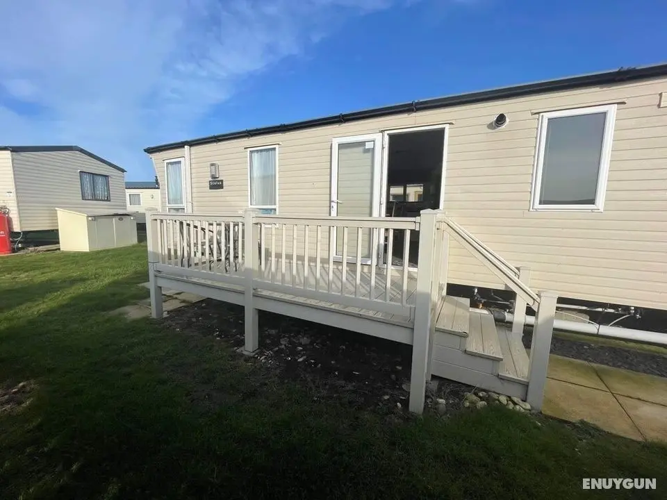 3 Bedroom, 6 Berth Luxury Caravan Heacham Beach - Öne Çıkan Resim