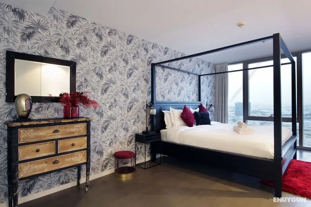 3 Bedroom Apartment in D1 Tower - Oda