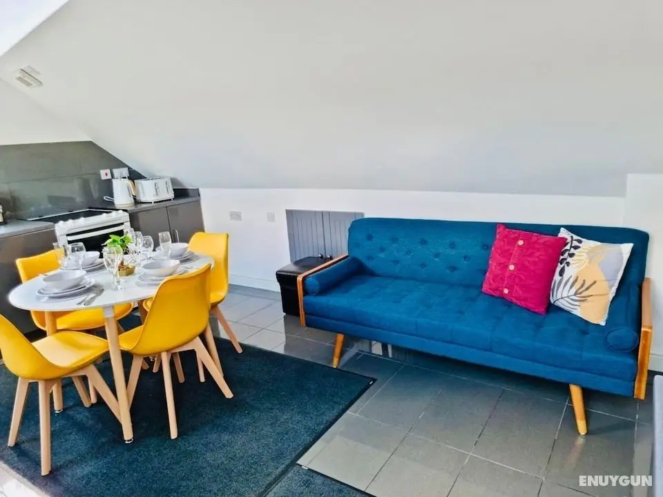 3 Bedroom Apartment Near Birmingham Airport - Öne Çıkan Resim