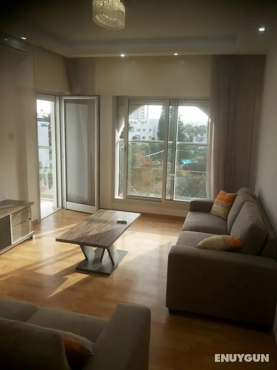 3 Bedroom Apartment with Sea View - Öne Çıkan Resim