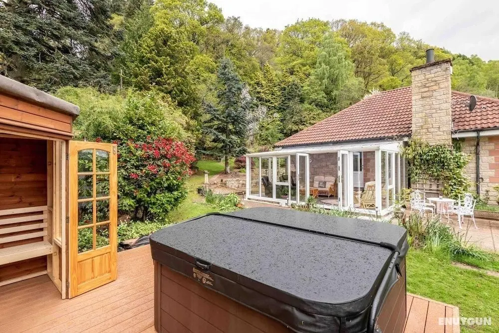 3 Bedroom Bungalow With Htub & Private Loch Access - Öne Çıkan Resim