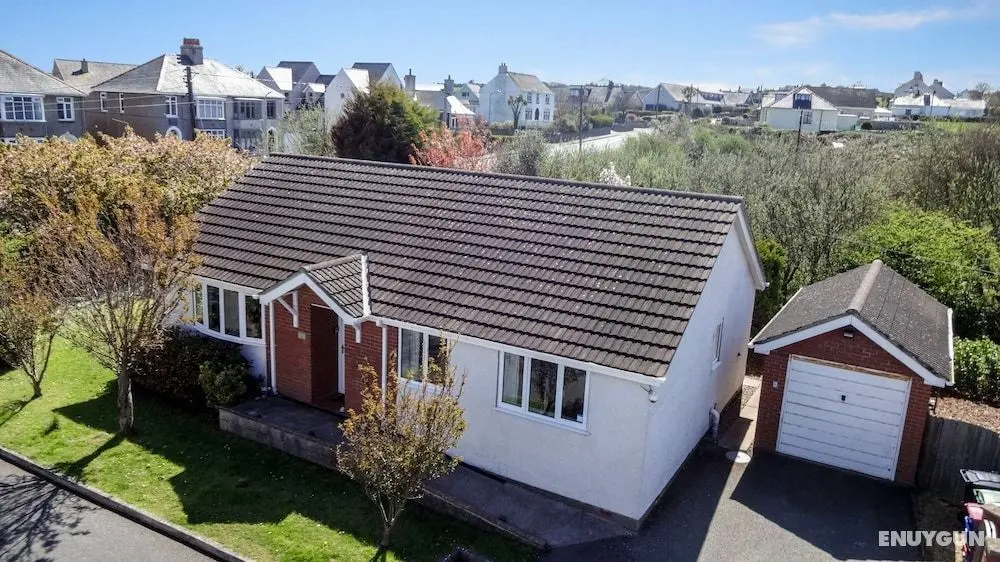 3 Bedroom Bungalow Moelfre- Private Garden,parking - Öne Çıkan Resim