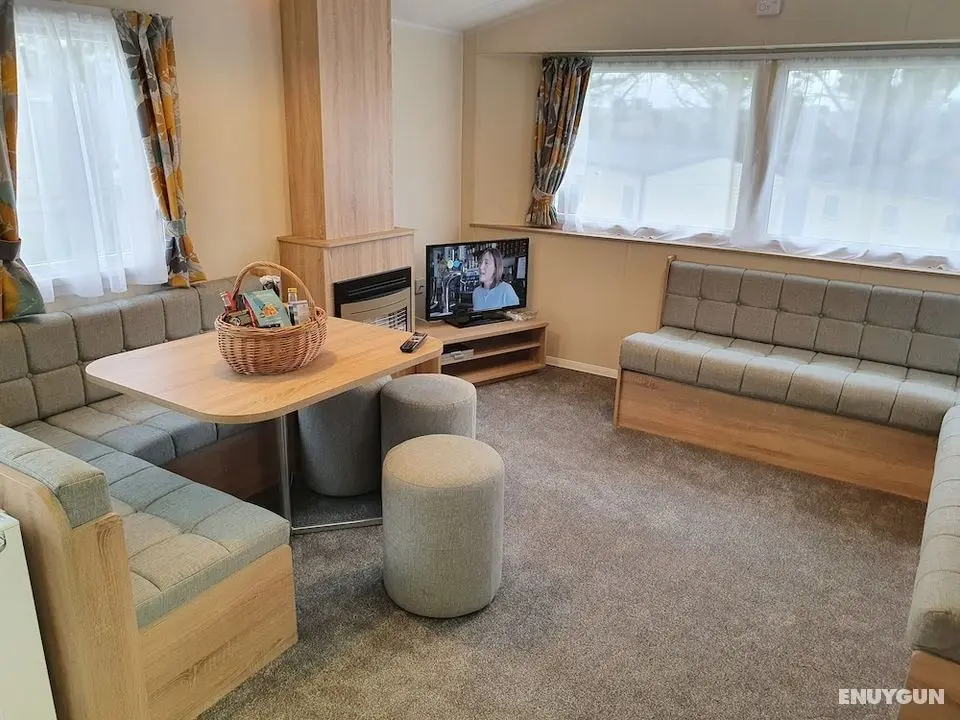 3 Bedroom Caravan, Sleeps 8, at Parkdean Newquay Holiday Park - Öne Çıkan Resim
