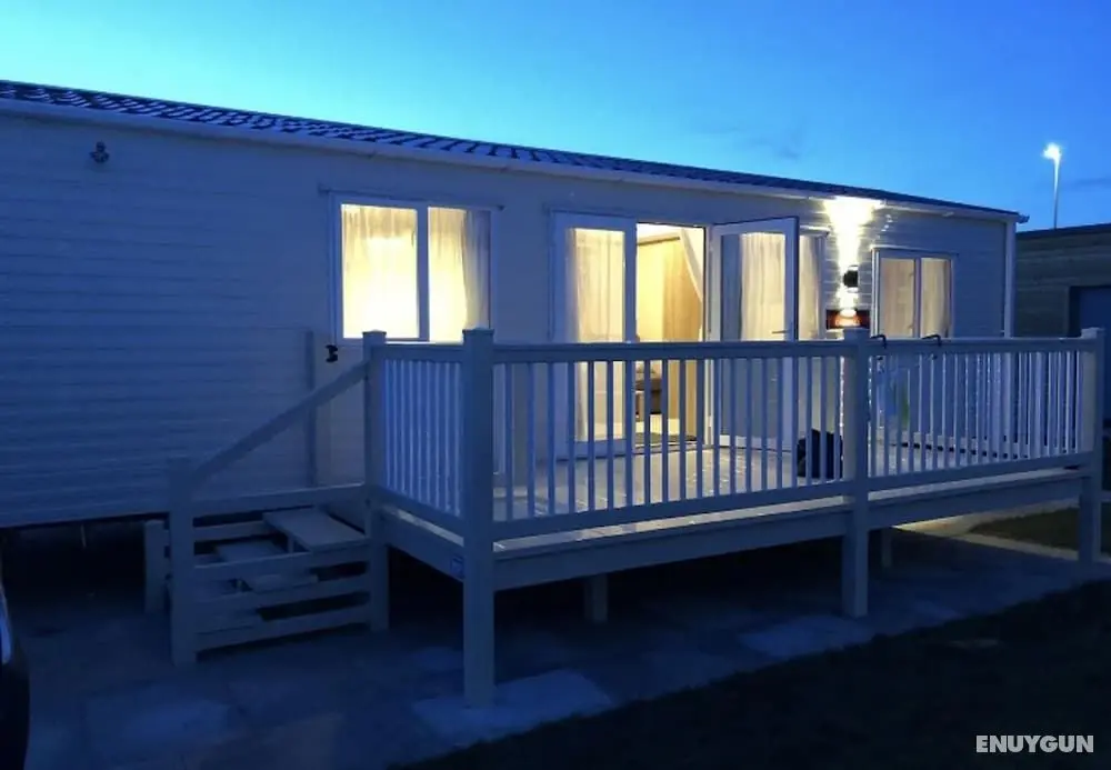 3 Bedroom Holiday Rental Ingoldmells Skegness - Öne Çıkan Resim