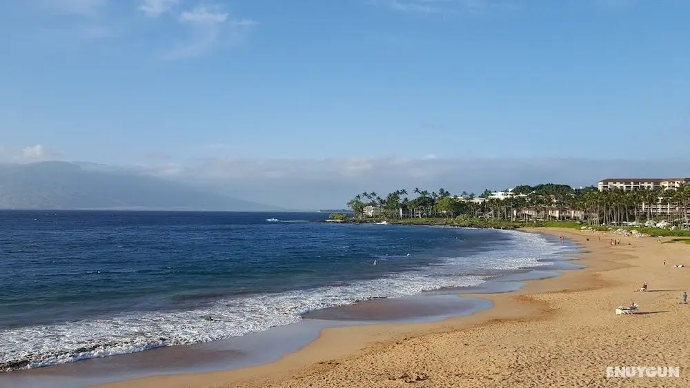 3 Bedroom Kihei Vacation Rental - Plaj