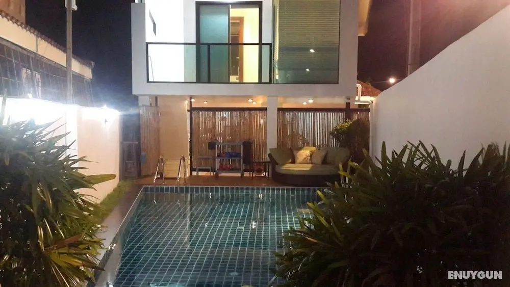 3 Bedroom Pool Villa near Beach & Laguna - Öne Çıkan Resim