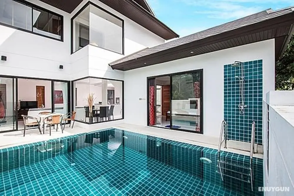 3 Bedroom Villa SDV261- Walk to Beach-By Samui Dream Villas - Öne Çıkan Resim