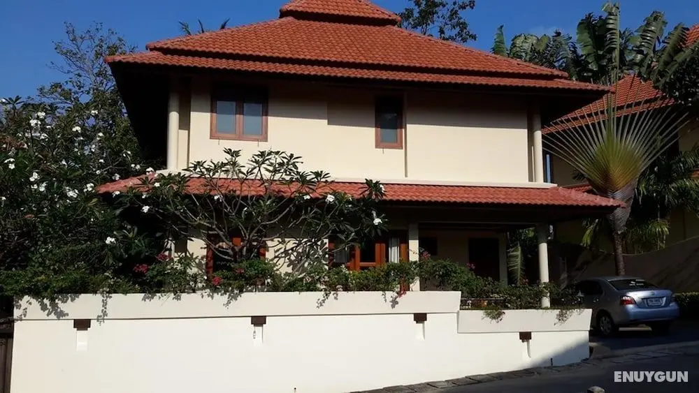 3-Bedroom Villa TG11 on Beachfront Resort SDV280-By Samui Dream Villas - Öne Çıkan Resim