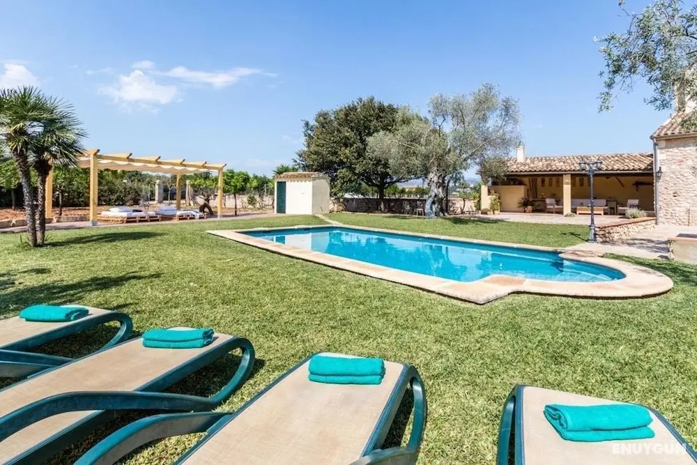 Villa - 3 Bedrooms with Pool - 103148 - Havuz