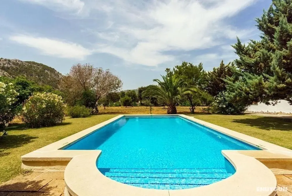 Villa - 3 Bedrooms with Pool - 103234 - Havuz