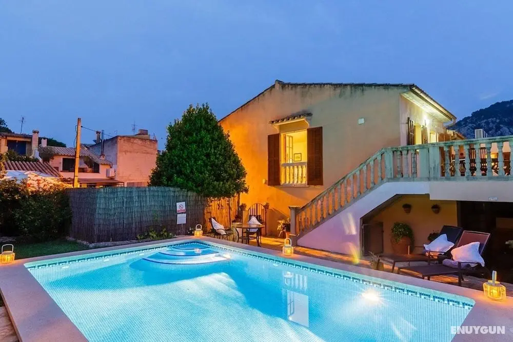 Villa - 3 Bedrooms with Pool and WiFi - 108757 - Öne Çıkan Resim
