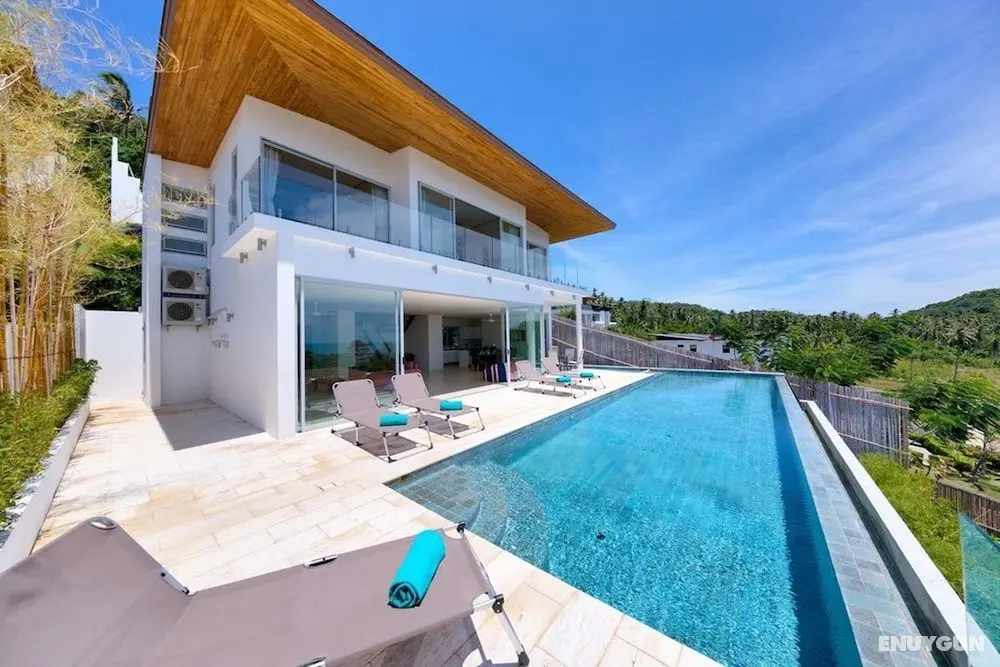 3 BR Luxury seaview Bang Po-Dai - Öne Çıkan Resim