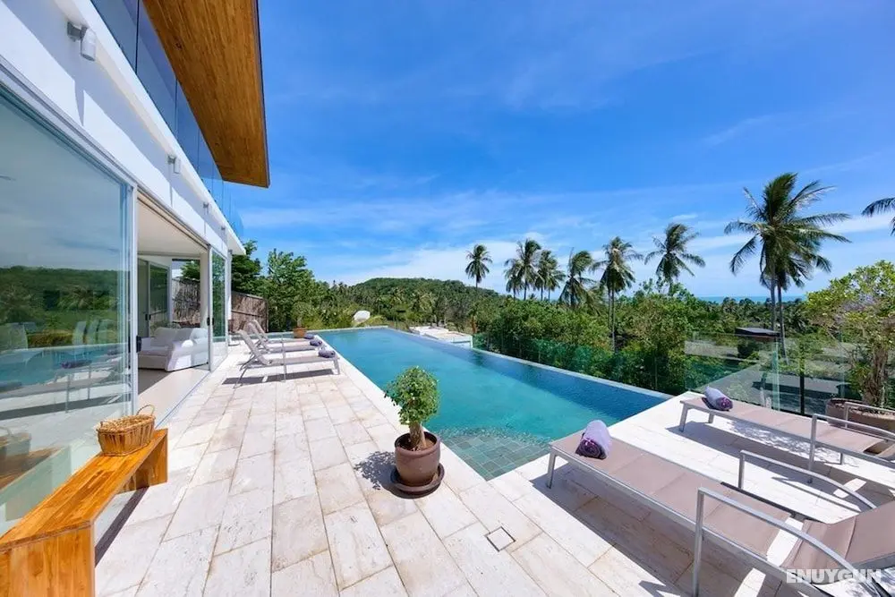3 BR Luxury seaview Bang Po-Zoe - Öne Çıkan Resim