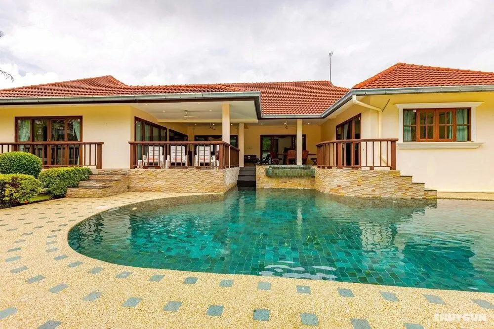 3 BR Pool Villa in Great Location CV3 - Öne Çıkan Resim