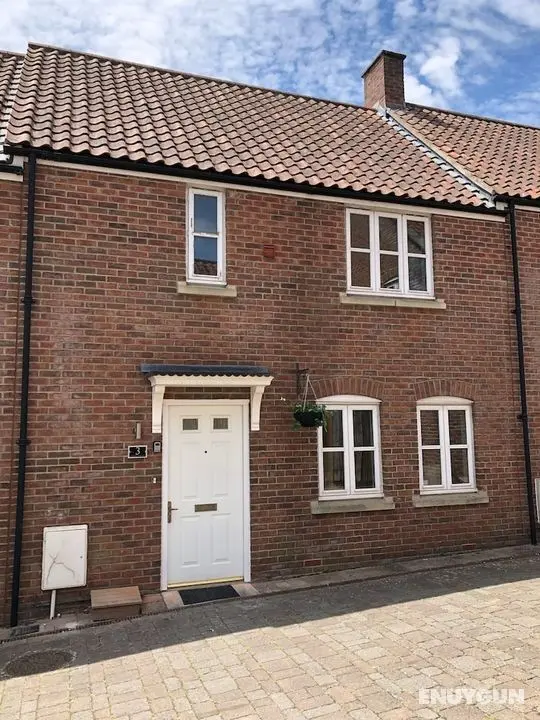 3 Crown Barton - Glastonbury - Öne Çıkan Resim