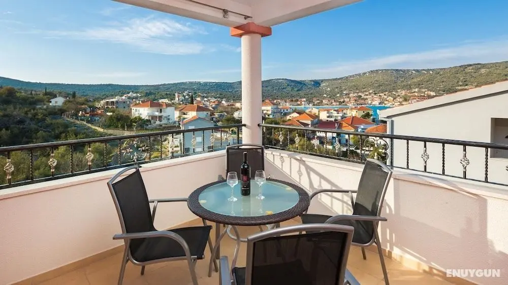 3 - Modern Apartment With Garden, 80m From Beach - Öne Çıkan Resim