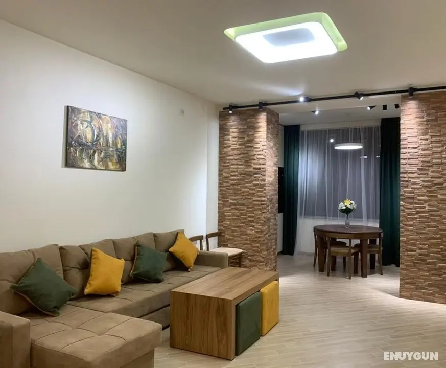 3 room apartment on Baghramyan - Öne Çıkan Resim
