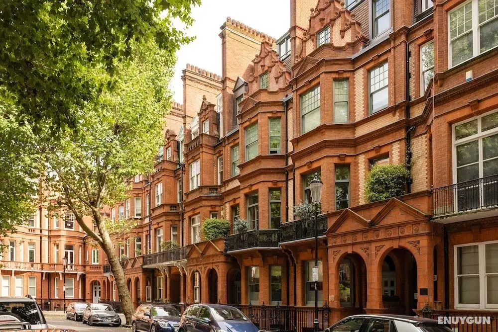 3 Sloane Gardens by UnderTheDoormat - Dış Mekan
