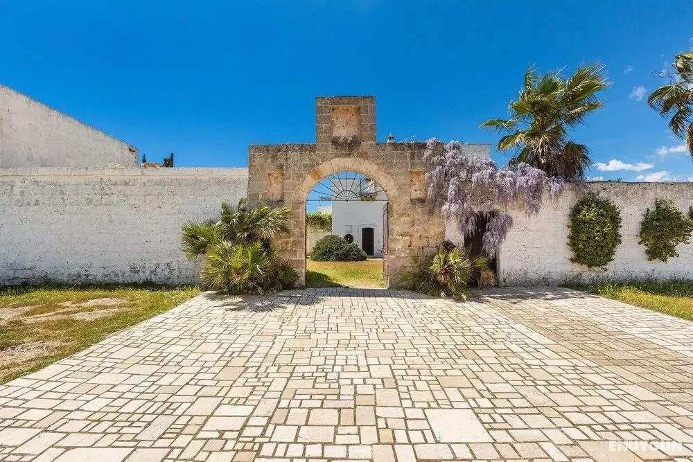 3002 Masseria Surani Grande- Appartamento Destra by Barbarhouse - Dış Mekan