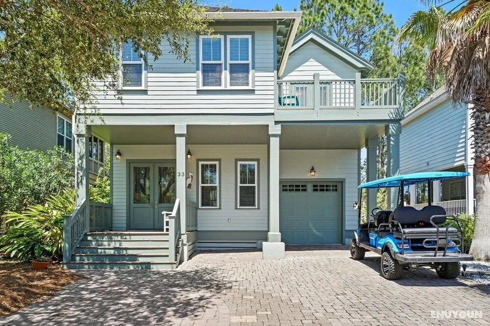 30A Beach House - Green Pelican By Panhandle Getaways - Öne Çıkan Resim