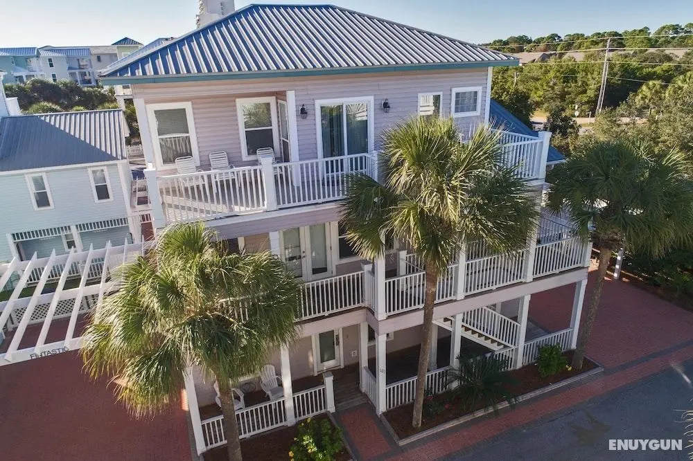 30A Beach House – Sanibel by Panhandle Getaways - Dış Mekan