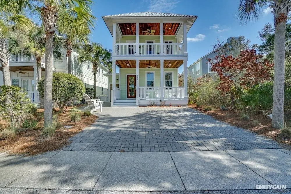 30A Beach House - The Snazzy Crab By Panhandle Getaways - Öne Çıkan Resim