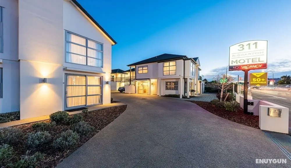 311 Motel Riccarton - Öne Çıkan Resim