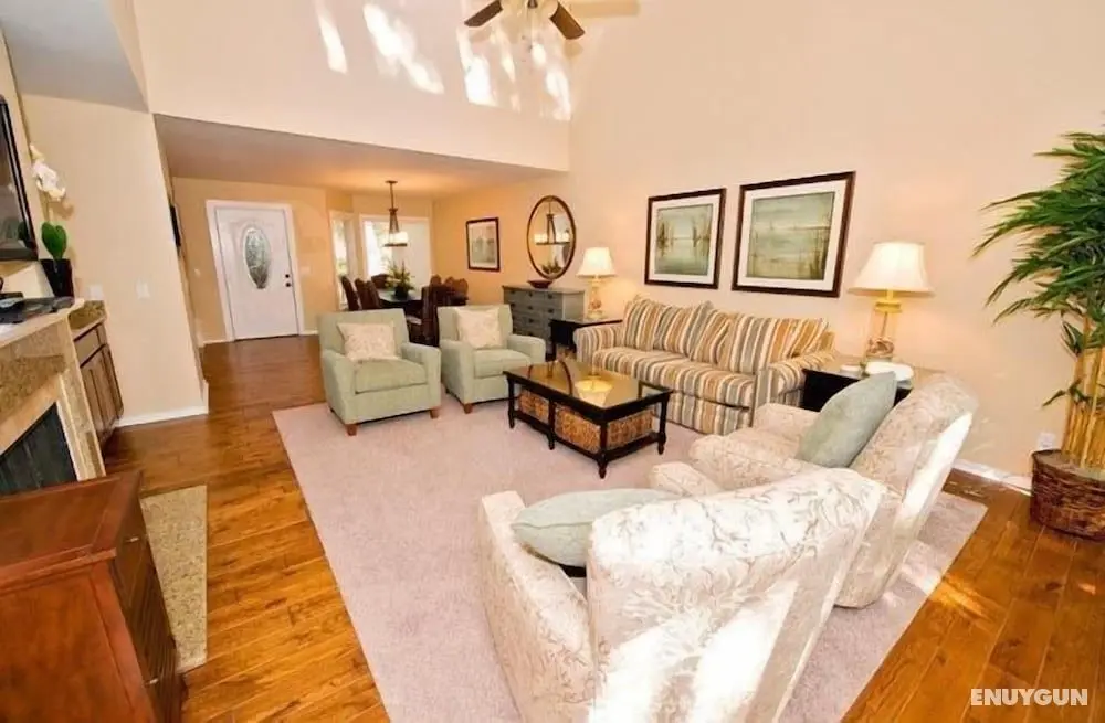 32 Turtle Lane at The Sea Pines Resort - Öne Çıkan Resim