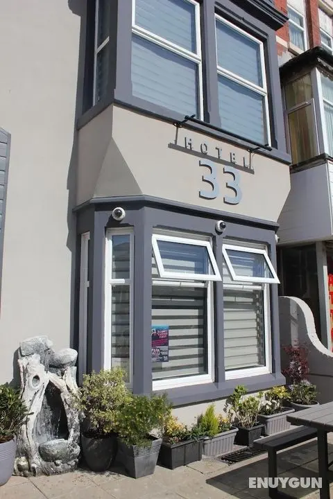 Hotel 33 - Öne Çıkan Resim