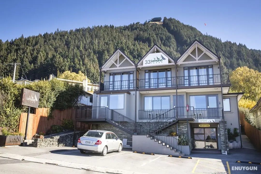 33 Lomond Lodge - Öne Çıkan Resim
