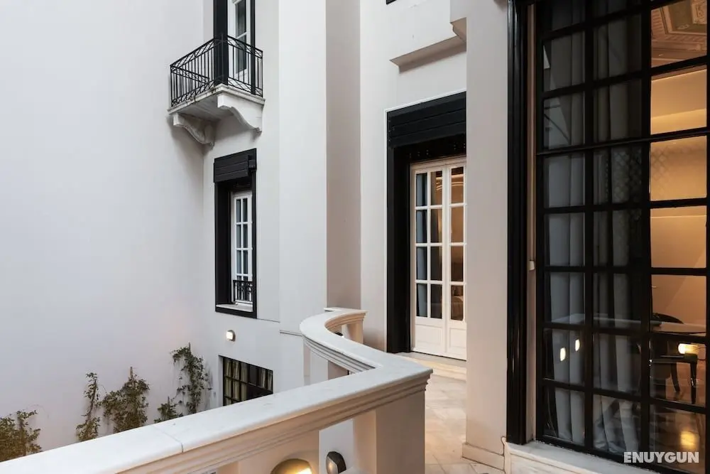 33 Solonos Suites - Dış Mekan