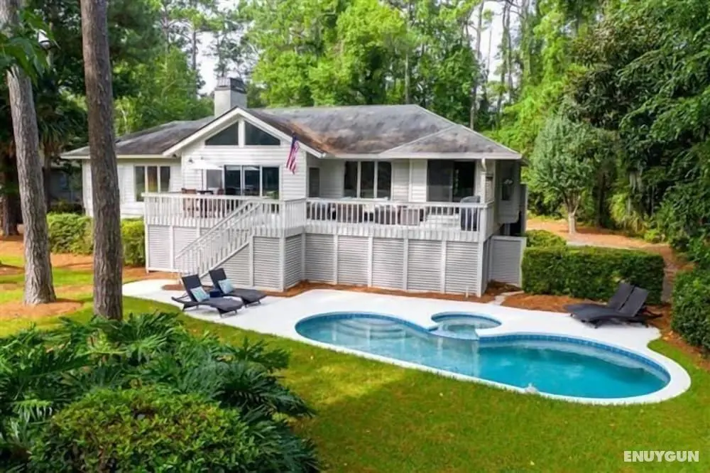 33 St. Andrews Place at The Sea Pines Resort - Öne Çıkan Resim