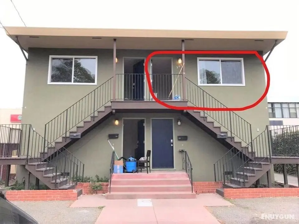 3426 Entire 1BR Apt/house in El Cerrito Cozy - Dış Mekan