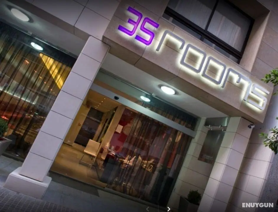 35 Rooms - Öne Çıkan Resim