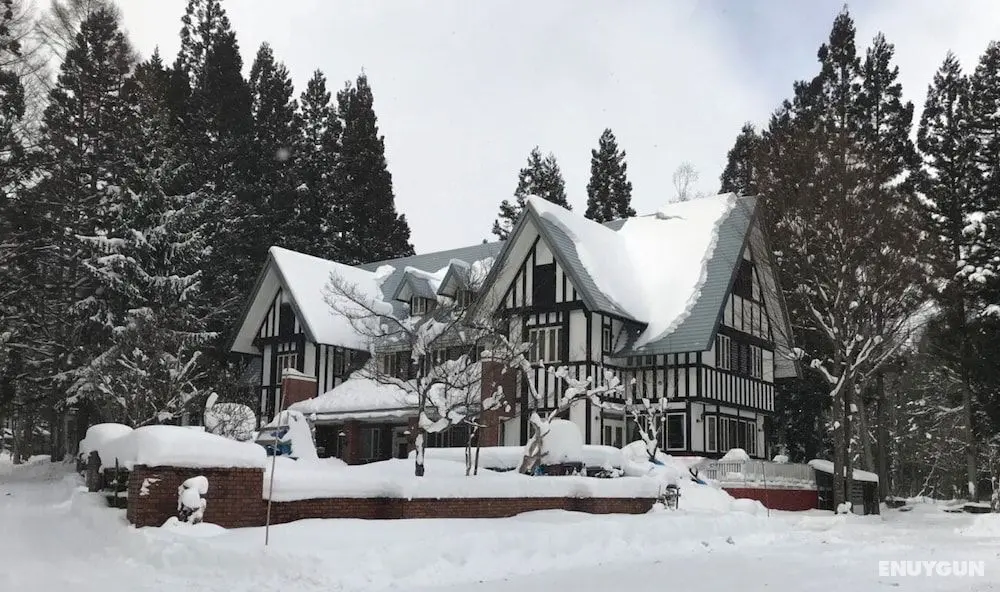 36 Degrees North, Lodge Hakuba Japan - Öne Çıkan Resim