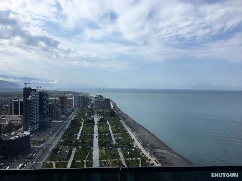 Hotel 36 - ORBI Beach Tower Batumi 36th floor - Oda