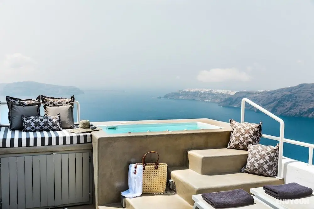 360 Caldera View Villa by Caldera Houses - Öne Çıkan Resim
