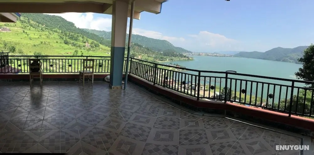 360 Lakefront Restro and Lodge - Öne Çıkan Resim