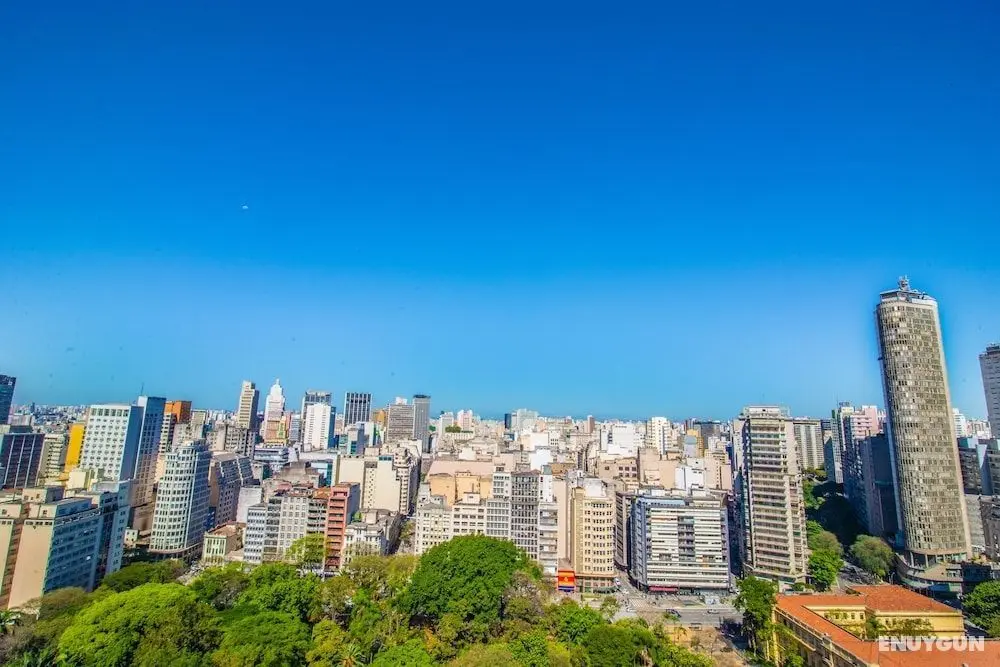 360 Suítes República - Dış Mekan
