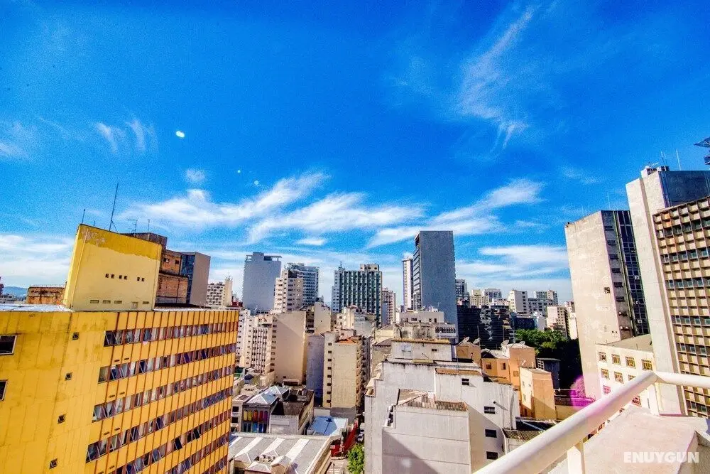 360 Suítes Vibe República - Konum Öne Çıkanlar