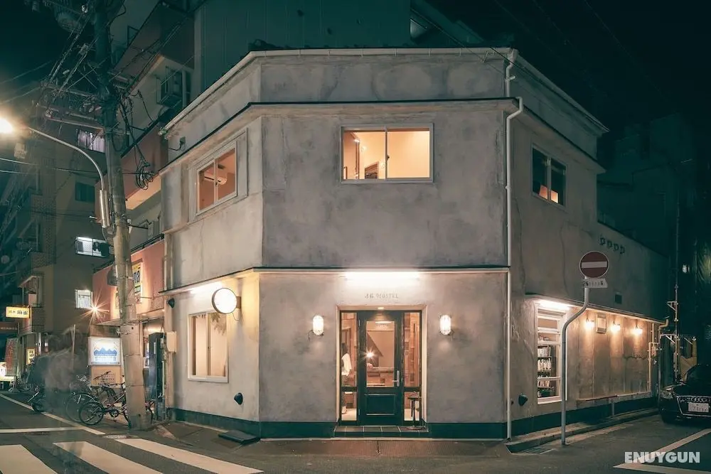 36Hostel - Dış Mekan