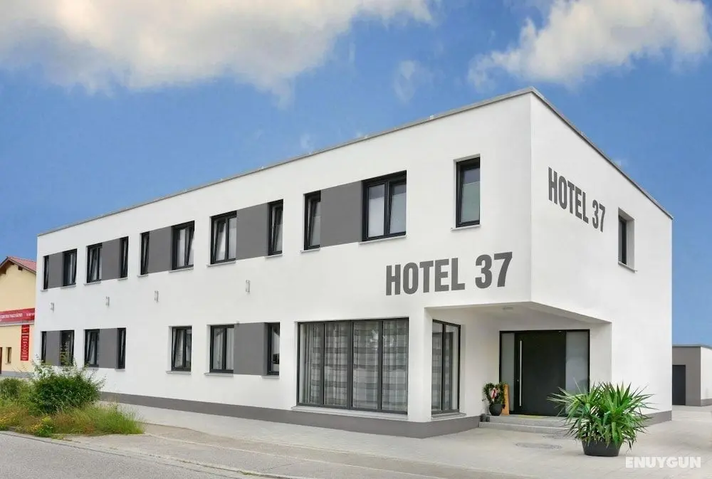 Hotel 37 - Dış Mekan