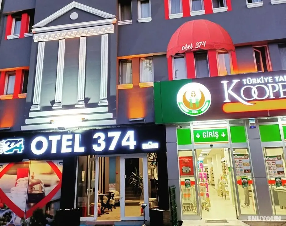 Otel 374 - Genel