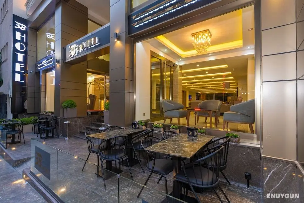 38 Hotel - Öne Çıkan Resim