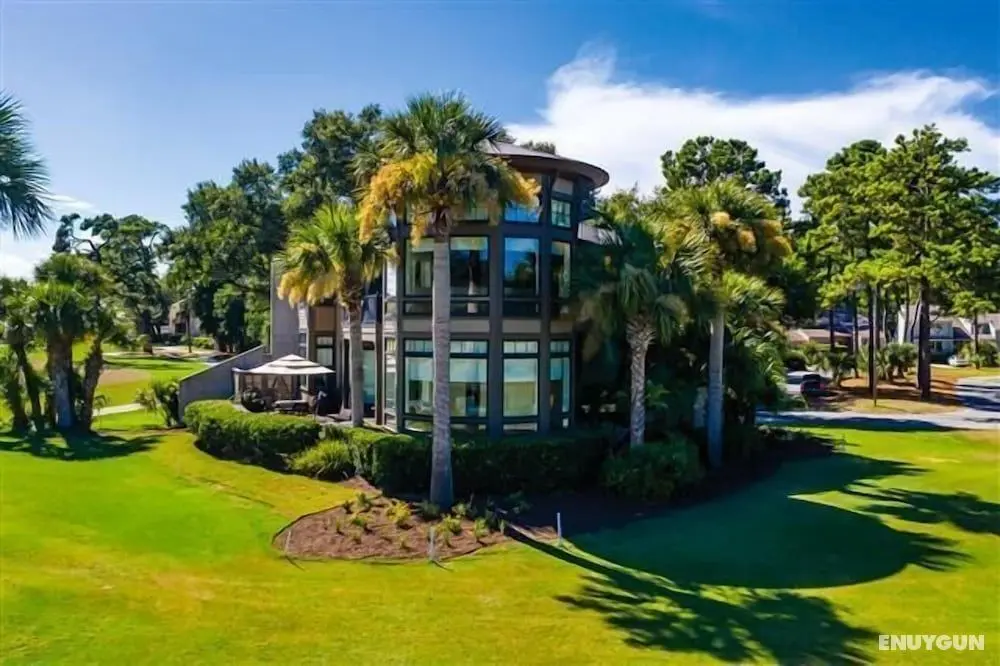 38 Windjammer Court at The Sea Pines Resort - Öne Çıkan Resim