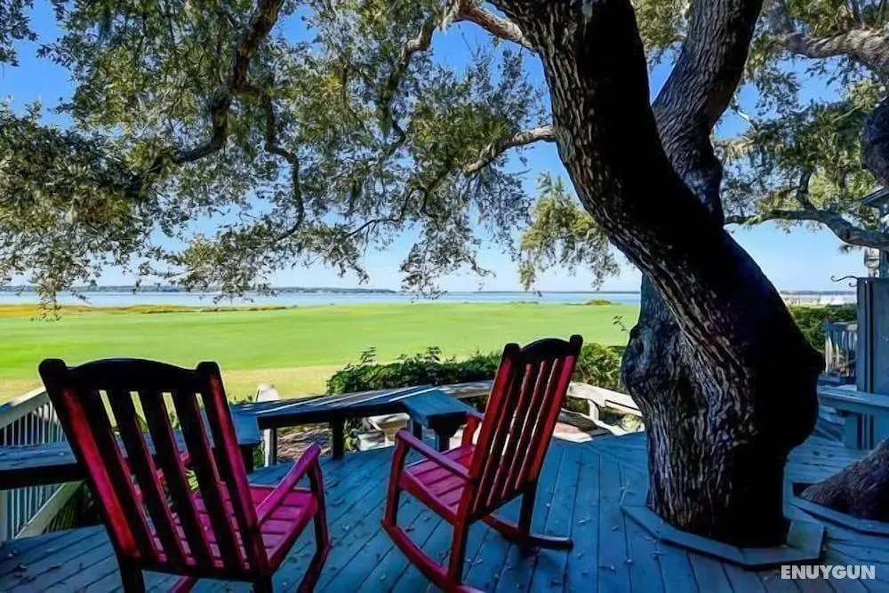 39 Lighthouse Lane at The Sea Pines Resort - Öne Çıkan Resim