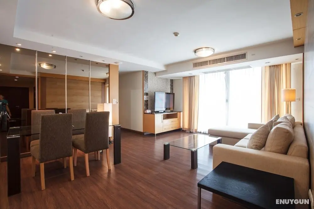 3a-2 Bedrooms Ensuite3 Baths Downtown Bangkok - Öne Çıkan Resim