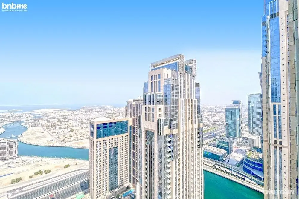 3B-Amna Tower-4801 by bnbme homes - Konum Öne Çıkanlar