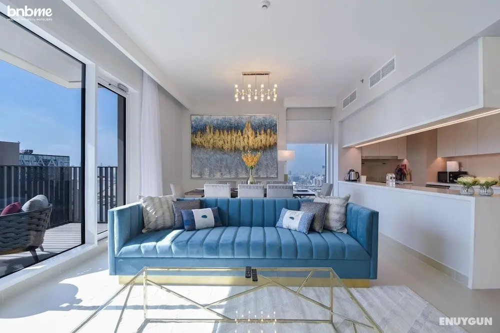 3B-Creek Horizon - 2807 by bnbme homes - Öne Çıkan Resim