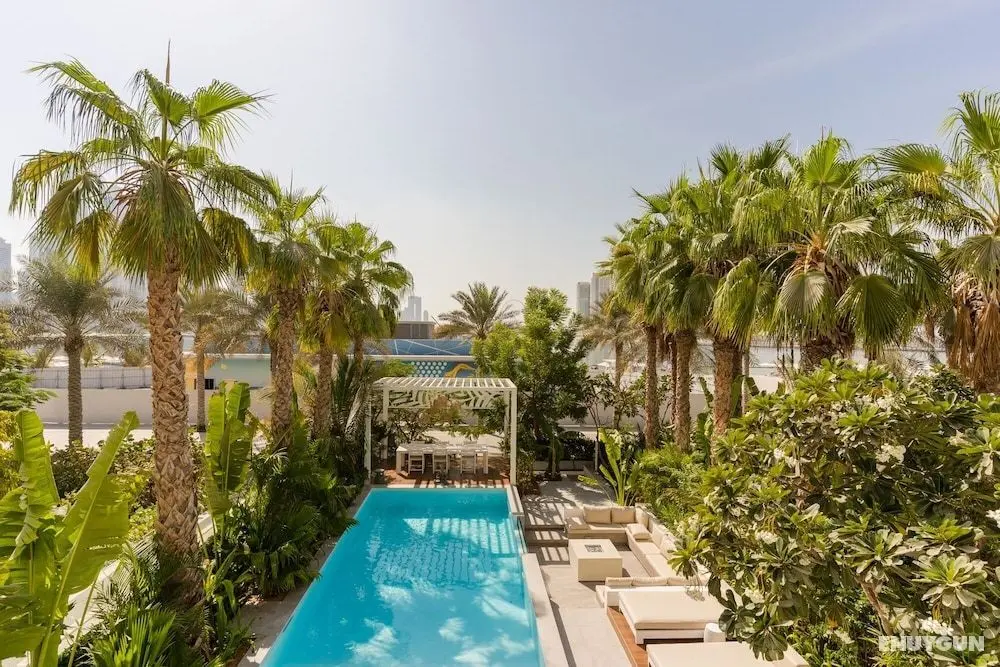 3B-Five Palm South Residences - 40005 - Havuz